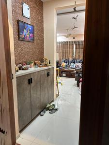 Kitchen Image of 1280 Sq.ft 2 BHK Apartment / Flat for sale in Devshree Benito, Jahangir Pura Surat for Rs. 4800000