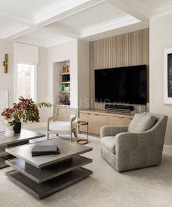 Hall Image of 1700 Sq.ft 4 BHK Apartment / Flat for sale in Chandak Sarvam, Andheri East Mumbai for Rs. 59200000