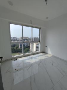 Bedroom Image of 430 Sq.ft 1 BHK Apartment / Flat for sale in Nahar Amaryllis Towers And Plaza, Powai Mumbai for Rs. 14800000