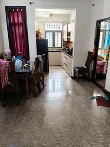 Hall Image of 1450 Sq.ft 3 BHK Apartment / Flat for rent in Express Garden, Indirapuram Ghaziabad for Rs. 35000