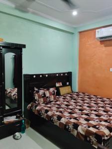 Bedroom Image of 450 Sq.ft 1.5 BHK Independent House for sale in Lashkar Gwalior for Rs. 4000000