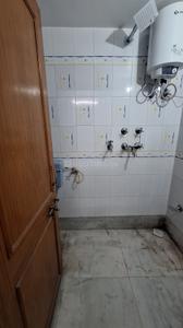 Bathroom Image of 1250 Sq.ft 2 BHK Independent House for rent in Jawahar Nagar Jaipur for Rs. 22000