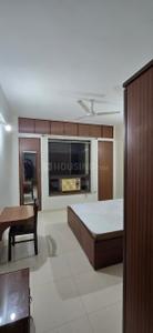 Hall Image of 1050 Sq.ft 2 BHK Apartment / Flat for rent in Lunkad Amazon, Viman Nagar Pune for Rs. 60000