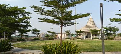 Image of 1500 Sq.ft Residential Plot / Land for sale in Wallfort Paradise, Kandul, Raipur for Rs. 3900000