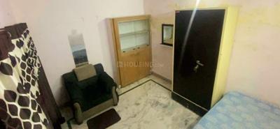 Bedroom Image of Radha Madhav PG in Bani Park, Jaipur