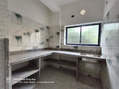 Kitchen Image of 982 Sq.ft 3 BHK Apartment / Flat for sale in Konnagar Hooghly for Rs. 2700000