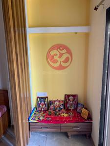 Hall Image of 1200 Sq.ft 2.5 BHK Apartment / Flat for sale in Bhayli Vadodara for Rs. 5200000