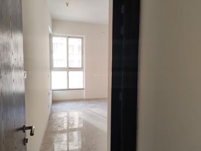 Bedroom Image of 1050 Sq.ft 3 BHK Apartment / Flat for sale in Sheth Zuri, Thane West Thane for Rs. 22000000