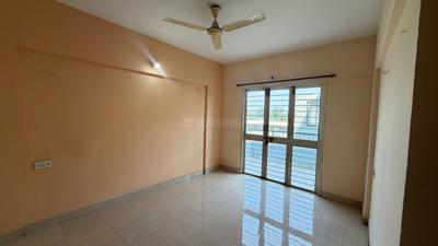 Bedroom Image of 1500 Sq.ft 3 BHK Apartment / Flat for rent in Wadhwani Sai Nisarg Park Phase 1, Pimple Saudagar Pune for Rs. 30000