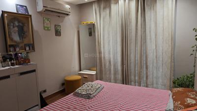Bedroom Image of 2193 Sq.ft 4 BHK Apartment / Flat for rent in CHD Avenue 71, Sector 72 Gurgaon for Rs. 65000