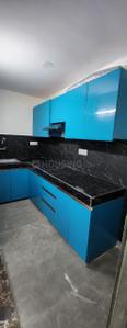 Kitchen Image of 1000 Sq.ft 2 BHK Apartment / Flat for sale in Said-Ul-Ajaib New Delhi for Rs. 7500000