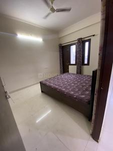 Bedroom Image of 1150 Sq.ft 2 BHK Apartment / Flat for rent in Jagatpura Jaipur for Rs. 16500