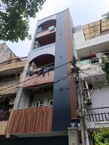 Building Image of 720 Sq.ft 2 BHK Builder Floor for sale in Mukherjee Nagar New Delhi for Rs. 12000000