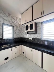 Kitchen Image of 1036 Sq.ft 2 BHK Independent House for sale in Karamadai Coimbatore for Rs. 5500000