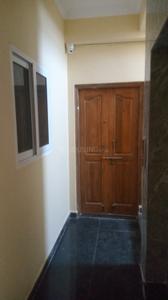 Balcony Image of 1200 Sq.ft 2 BHK Builder Floor for rent in Ibrahim Bagh Hyderabad for Rs. 21000