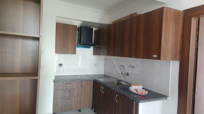 Kitchen Image of 795 Sq.ft 1 BHK Apartment / Flat for rent in Cosmos Express 99, Sector 99 Gurgaon for Rs. 30000