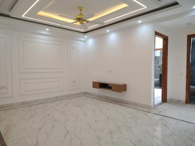 Living Room Image of 1350 Sq.ft 3 BHK Builder Floor for sale in Rajpur Khurd Extension New Delhi for Rs. 11500000