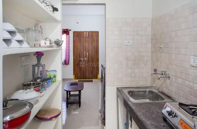 Kitchen Image of 1BHK (404) IN Sree Nivas in Madeenaguda, Hyderabad
