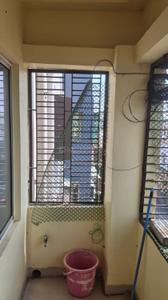 Balcony Image of 1140 Sq.ft 2 BHK Apartment / Flat for sale in Jagamara Bhubaneswar for Rs. 8200000