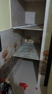 Pooja Room Image of 300 Sq.ft 1 RK Apartment / Flat for rent in Airoli Navi Mumbai for Rs. 14000
