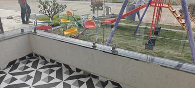 Balcony Image of 1374 Sq.ft 3 BHK Apartment / Flat for sale in The Astria, Hadapsar Pune for Rs. 11200000