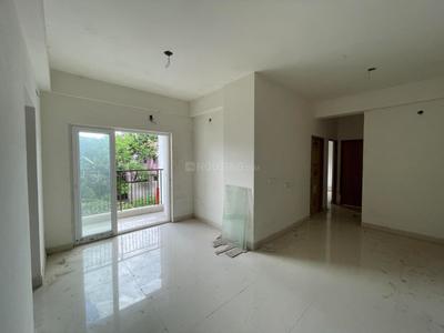 Hall Image of 1246 Sq.ft 3 BHK Apartment / Flat for sale in Gurukul Heights, New Town Kolkata for Rs. 11000000