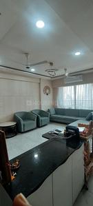 Kitchen Image of 1800 Sq.ft 3 BHK Apartment / Flat for sale in Seventh Bliss, Gota Ahmedabad for Rs. 12000000
