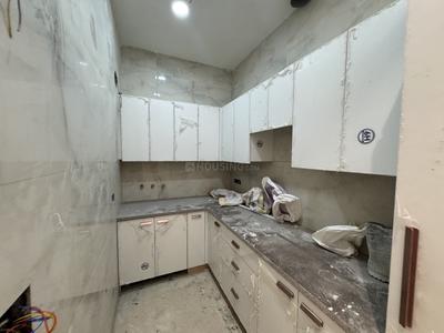 Kitchen Image of 900 Sq.ft 2 BHK Builder Floor for sale in Lajpat Nagar New Delhi for Rs. 27500000