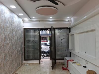 Living Room Image of 1200 Sq.ft 2 BHK Apartment / Flat for sale in Paschim Vihar New Delhi for Rs. 19000000
