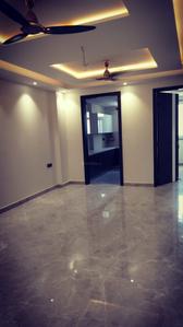 Hall Image of 900 Sq.ft 3 BHK Builder Floor for sale in Shalimar Bagh New Delhi for Rs. 15800000