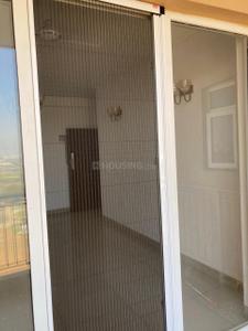 Balcony Image of 1700 Sq.ft 3 BHK Apartment / Flat for sale in Emaar Palm Gardens, Sector 83 Gurgaon for Rs. 21700000