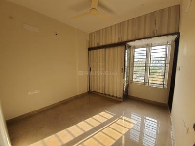 Bedroom Image of 750 Sq.ft 2 BHK Independent House for rent in Bilekahalli Bengaluru for Rs. 29500