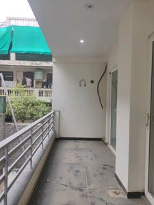 Bedroom Four Image of 4050 Sq.ft 4 BHK Builder Floor for sale in Green Field Colony Faridabad for Rs. 33000000