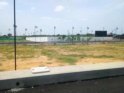 Image of 1200 Sq.ft Residential Plot / Land for sale in Padappai, Chennai for Rs. 5200000