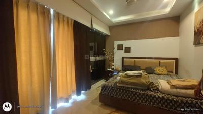 Bedroom Image of 2050 Sq.ft 3 BHK Apartment / Flat for sale in Ambuja Upohar The Condoville, Pancha Sayar Kolkata for Rs. 21000000