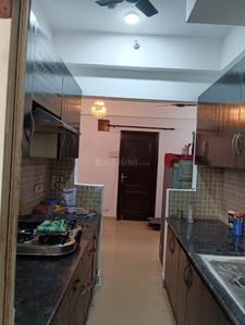 Kitchen Image of Bliss Height apartment in Sector 104, Noida