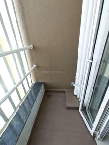 Balcony Image of 1500 Sq.ft 3 BHK Apartment / Flat for sale in Runwal The Central Park, Chinchwad Pune for Rs. 17000000