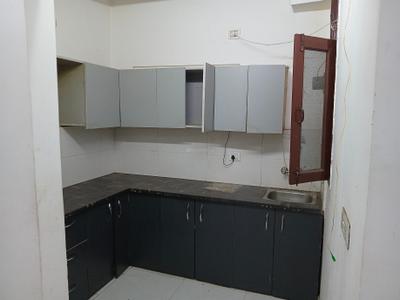 Kitchen Image of 1125 Sq.ft 2 BHK Apartment / Flat for rent in Sector 62A Noida for Rs. 20000