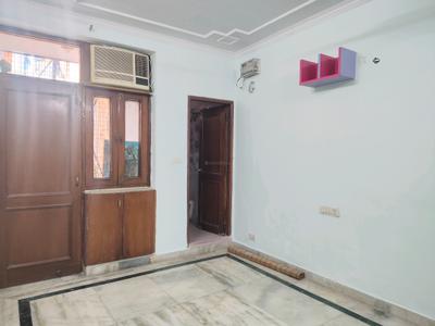 Bedroom Image of 1700 Sq.ft 3 BHK Builder Floor for sale in RWA Malviya Block B1, Malviya Nagar New Delhi for Rs. 30000000