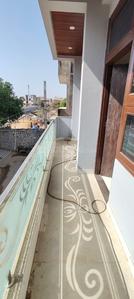 Balcony Image of 1900 Sq.ft 4 BHK Independent House for sale in Kalwad Road Jaipur for Rs. 9000000