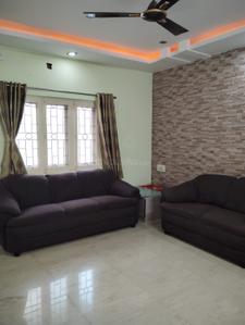 Hall Image of 1800 Sq.ft 3 BHK Independent House for sale in Diwalipura Vadodara for Rs. 11000000