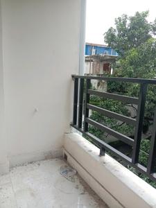 Bedroom One Image of 883 Sq.ft 2 BHK Apartment / Flat for sale in Keshtopur Kolkata for Rs. 3729000