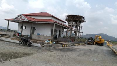 Image of 204 Sq.ft Residential Plot / Land for sale in Pathapadu, Vijayawada for Rs. 5304000