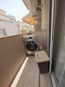 Balcony Image of 1650 Sq.ft 3.5 BHK Builder Floor for sale in Emaar Emerald Floors Premier, Sector 65 Gurgaon for Rs. 35000000
