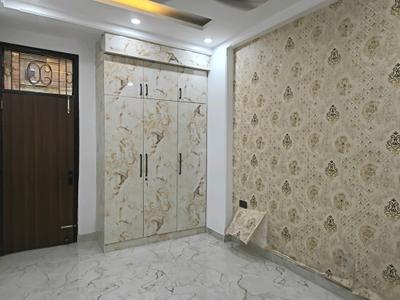 Bedroom Image of 1250 Sq.ft 3 BHK Builder Floor for sale in Indirapuram Ghaziabad for Rs. 11700000