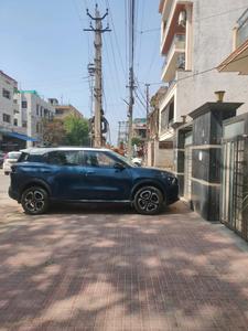 Car Garage Image of 8400 Sq.ft 10 BHK Independent House for sale in Urban Greenfields, Green Field Colony Faridabad for Rs. 67000000