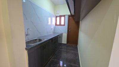 Kitchen Image of 500 Sq.ft 1 BHK Independent House for rent in Singasandra Bengaluru for Rs. 21000