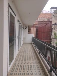Bedroom One Image of 3350 Sq.ft 4 BHK Builder Floor for sale in Sector 21C Faridabad for Rs. 40000000