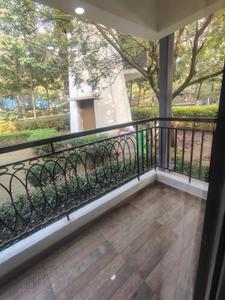 Balcony Image of 1220 Sq.ft 3 BHK Apartment / Flat for sale in Joyville Celestia Phase 2, Shewalewadi Pune for Rs. 11600000