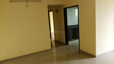 Living Room Image of 1050 Sq.ft 2 BHK Apartment / Flat for sale in Patel Palace, Kamothe Navi Mumbai for Rs. 12500000